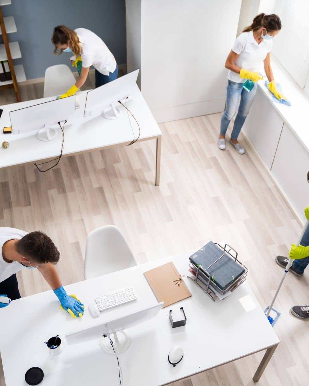 mrs.clean servicios de limpieza en guadalajara