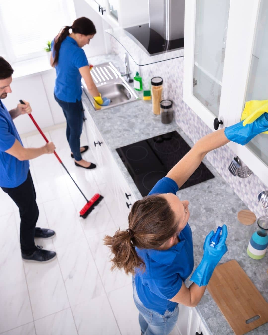 mrs.clean servicios de limpieza en guadalajara