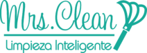 Mrs Clean Logotipo Aqua