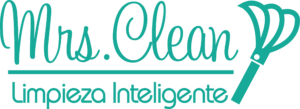 Mrs Clean Logotipo Aqua